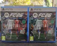 PS5 üçün EA Sports FC26 diski