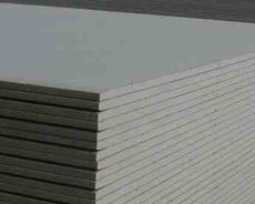 Türk YS alçıpanları və aksesuarları