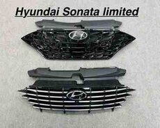 Hyundai Sonata limited 2022 radiator barmaqlığı