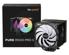 Kuler Be quiet! Pure Rock Pro 3 LX | Black