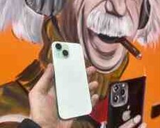 Apple iPhone 15 Green 256GB, 6GB