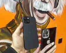 Apple iPhone 15 Black 128GB, 6GB