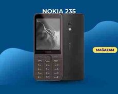 Nokia 235 4G (2024) Black 128MB, 64MB