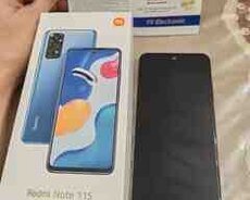 Xiaomi Redmi Note 11S Graphite Gray 128GB, 6GB