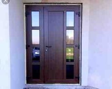 Plastik pəncərə qapı balkon və dolablar