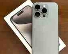 Apple iPhone 15 Pro Natural Titanium 128GB, 8GB