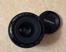 Linza Canon 35mm f2 Yongnuo