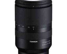 Linza Tamron 17-70mm f, 2.8 Di III-A VC RXD Lens for Sony