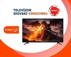 Televizor Shivaki 43NUCH001