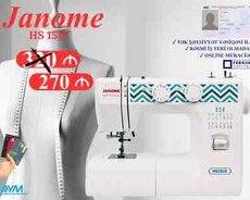 Tikiş maşını Janome HS 1515