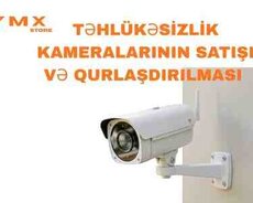 Təhlükəsizlik kameraları