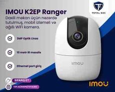 IMOU 3MP səsli Wi-Fi dayə kamerası