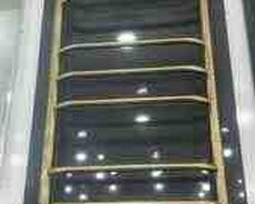 Paslanmaz dəsmal qurudan