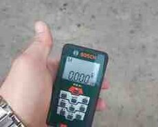 Lazer metrə Bosch
