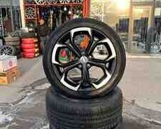 Chevrolet Malibu təkəri