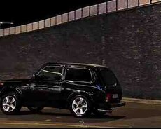 LADA (VAZ) Niva diskləri