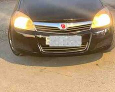 Opel Astra H fara və disk qapaqları