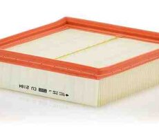 Volvo CU 2184 salon filteri