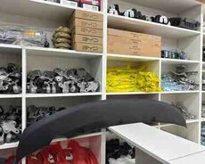 BYD arxa bufer plasması