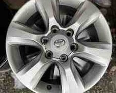 Toyota Prado diski R17