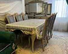 Qonaq otağı mebeli