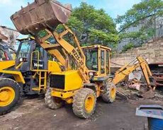 Mini Bekloder XCMG, 2008 il