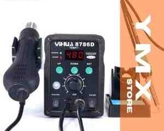 Lehim aparatı Yihua 8786D