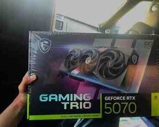 MSI Gaming TRIO RTX 5070 12GB OC Edition