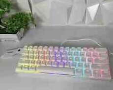 Klaviatura Ajazz NK61