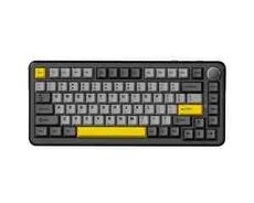 Klaviatura Ajazz AK820 Max Plus Black-Gray