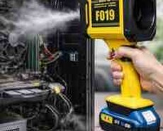 Hava vuran Turbo Fan 019