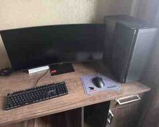 Masaüstü kompüter