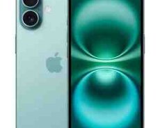 Apple iPhone 16 Teal 128GB, 8GB