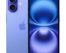 Apple iPhone 16 Ultramarine 128GB, 8GB