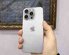 Apple iPhone 15 Pro Natural Titanium 128GB, 8GB