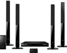 Ev kinoteatrı Samsung HT-D455K 5.1