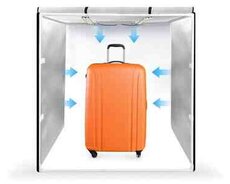 Məhsul çəkilişi üçün Lightbox