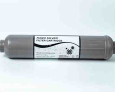 Gümüş su filteri