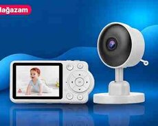 C3 Uşaq Otağı Nəzarət Kamerası