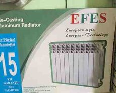 Efes radiator