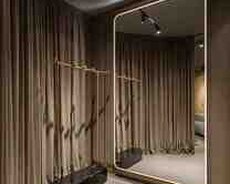 Salon üçün pərdə