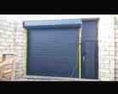 Защитные жалюзи ролставни