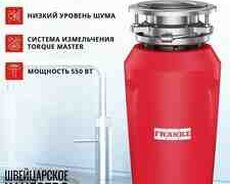 Franke Slim 50 qida qalıqları doğrayıcısı