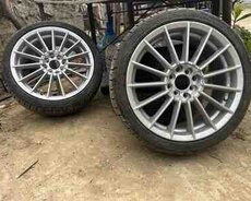 Lider təkərləri R17