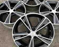 Chevrolet Cruze diskləri R17