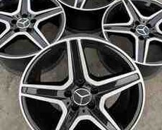 Mercedes diskləri R17