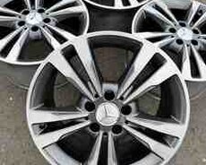 Mercedes diskləri R17