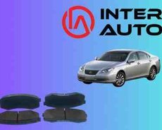 Lexus ES300 əyləc bəndi