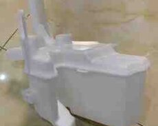 Toyota Corolla Cross su çəni