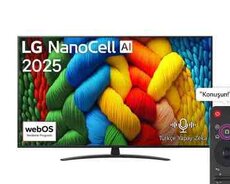 Televizor LG 65NANO81A6A
